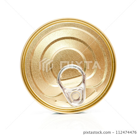 closed tin can closed tin can 112474476