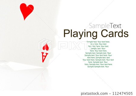 Playing cards Playing cards 112474505