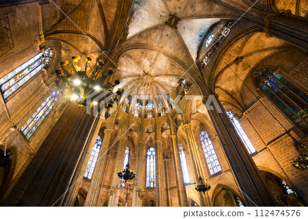 Cathedral of Saint Eulalia Cathedral of Saint Eulalia 112474576