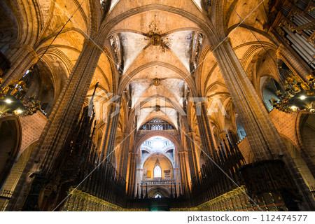 Cathedral of Saint Eulalia Cathedral of Saint Eulalia 112474577