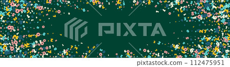 Falling light numbers. Math study concept with flying digits. Falling light numbers. Math study concept with flying digits. 112475951