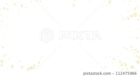 Starry night fairy tale background. Starry night fairy tale background. 112475966
