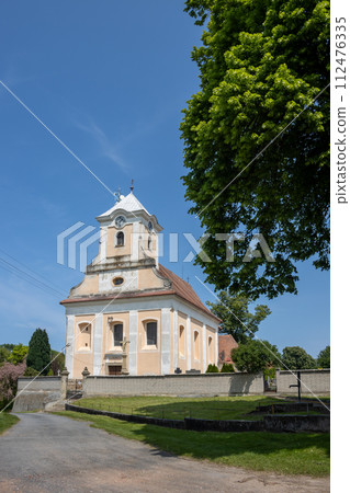 Saint Anna church in Jestrabice, Moravia, Czechia 112476335