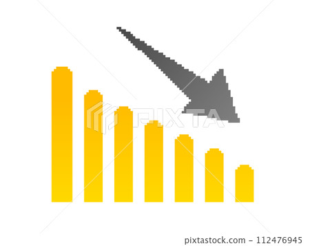 向下圖點圖(黃色) 向下圖點圖(黃色) 112476945