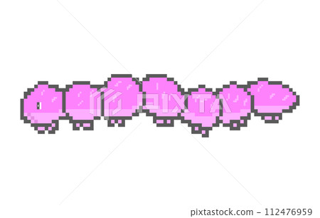 Caterpillar_dot 圖片(粉紅色) Caterpillar_dot 圖片(粉紅色) 112476959