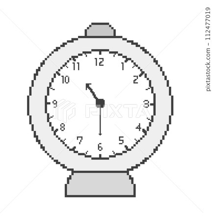 11:30 時鐘_像素藝術 11:30 時鐘_像素藝術 112477019