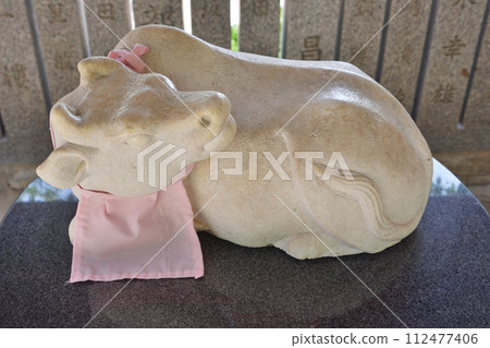 Sacred beef of Kobe Kitano Tenma Shrine 112477406