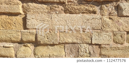 The Capitol Temples Capitolium, Roman ruins of Sbeitla, Sufetula, 2024 112477576