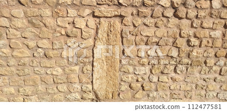 The Capitol Temples Capitolium, Roman ruins of Sbeitla, Sufetula, 2024 112477581
