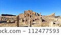 The Capitol Temples Capitolium, Roman ruins of Sbeitla, Sufetula, 2024 112477593