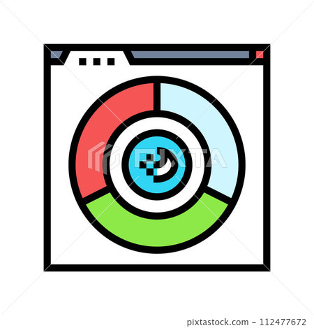 color accessibility ux ui design color icon vector illustration color accessibility ux ui design color icon vector illustration 112477672