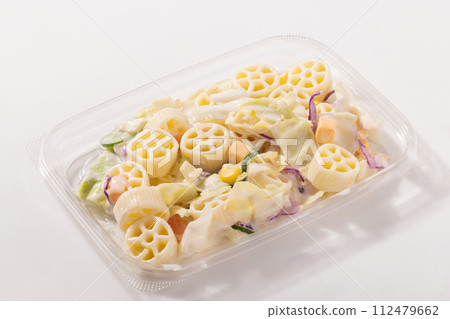 spring cabbage pasta salad spring cabbage pasta salad 112479662