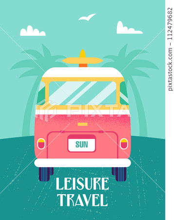 Leisure Travel Van Tropical 112479682