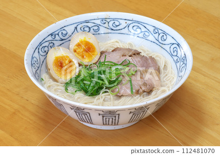 Tonkotsu Ramen 112481070