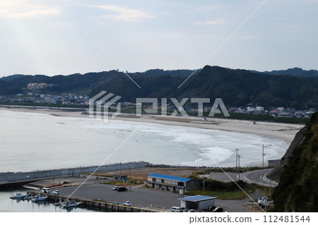 View from Shioyazaki 112481544