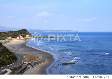 View from Shioyazaki 112481764