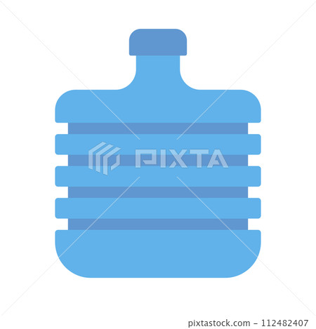 Water server bottle Water server bottle 112482407