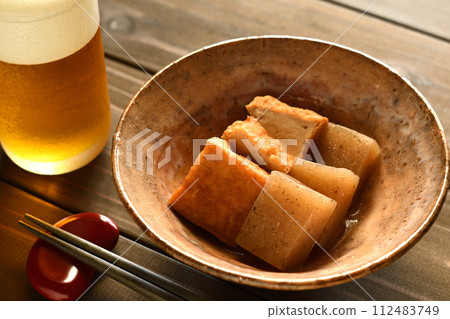 水煮魔芋炸豆腐 112483749