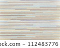 texture of wood background closeup 112483776