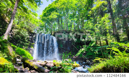 唐澤瀑布(上田菅平市) 唐澤瀑布(上田菅平市) 112484166