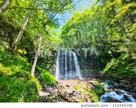 Karasawa Falls (Sugadaira, Ueda City) Karasawa Falls (Sugadaira, Ueda City) 112484196