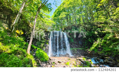 Karasawa Falls (Sugadaira, Ueda City) Karasawa Falls (Sugadaira, Ueda City) 112484201