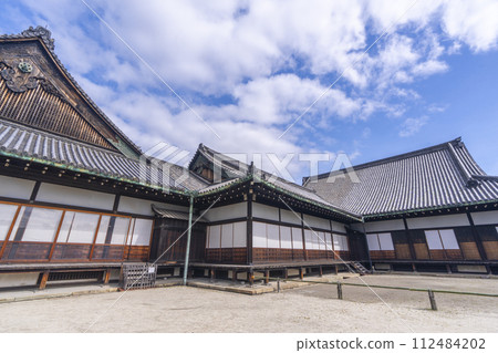 Kyoto Former Rikyu Nijo Castle Ninomaru Palace 112484202