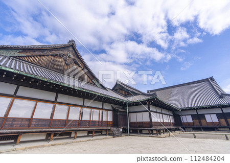 Kyoto Former Rikyu Nijo Castle Ninomaru Palace 112484204