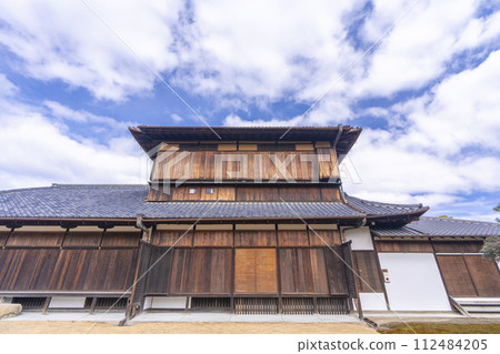 Kyoto Former Rikyu Nijo Castle Honmaru Palace "Otsune Palace" 112484205