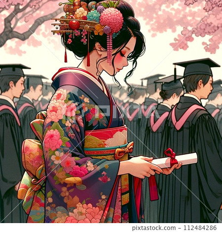 畢業典禮 112484286