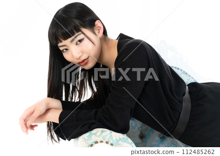 時裝模特 時裝模特 112485262