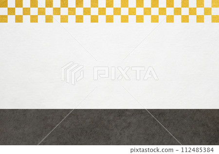 Design Japanese paper_Japanese modern background material Design Japanese paper_Japanese modern background material 112485384