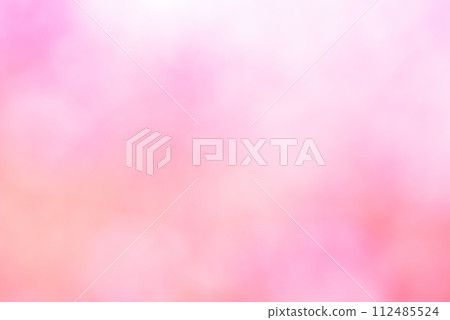Pink background material 112485524