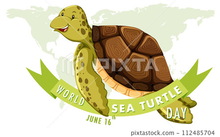 Celebrating World Sea Turtle Day Celebrating World Sea Turtle Day 112485704