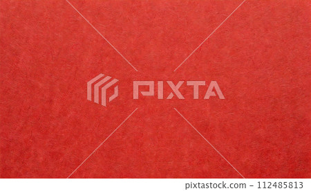 red Japanese paper texture red Japanese paper texture 112485813