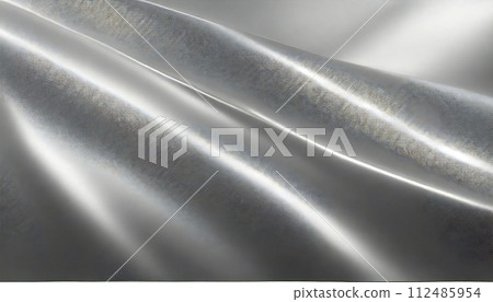 Silver Silver Cross Fabric Cloth 112485954