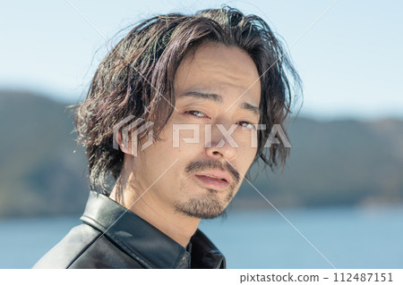 30多歲男性的美容 112487151