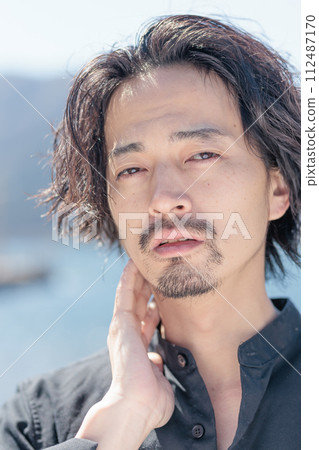 30多歲男性的美容 112487170