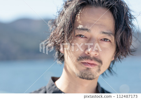 30多歲男性的美容 112487173