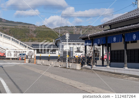 車站風景 關原站 車站風景 關原站 112487264