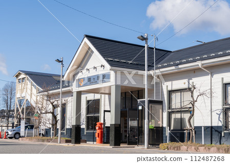 Station scenery Sekigahara Station Station scenery Sekigahara Station 112487268