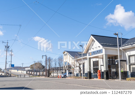 Station scenery Sekigahara Station Station scenery Sekigahara Station 112487270