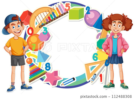 Joyful Learning Adventure for Kids 112488308