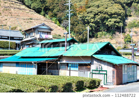 green roof tea factory green roof tea factory 112488722