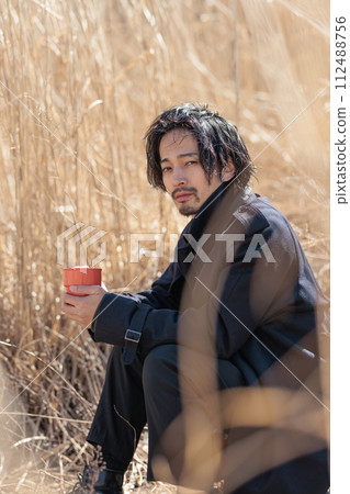 30多歲男子戶外活動 30多歲男子戶外活動 112488756