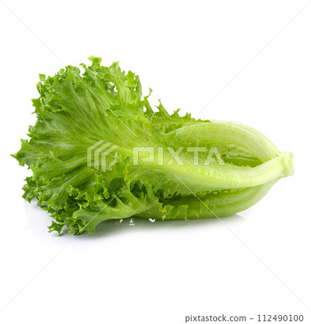 Fresh Frillice Iceberg Lettuce isolated on a transparent background Fresh Frillice Iceberg Lettuce isolated on a transparent background 112490100