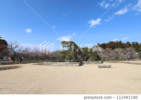 Kairakuen, Mito City, Ibaraki Prefecture Kairakuen, Mito City, Ibaraki Prefecture 112491190