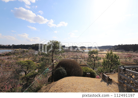 Kairakuen, Mito City, Ibaraki Prefecture Kairakuen, Mito City, Ibaraki Prefecture 112491197