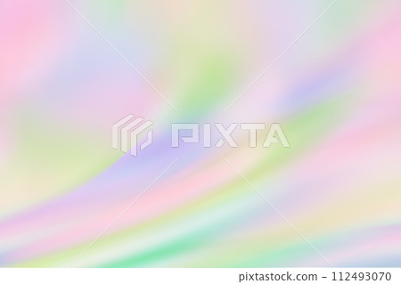 Pastel color background image material. Abstract background material, color magic, colorful, light background image, gradation Pastel color background image material. Abstract background material, color magic, colorful, light background image, gradation 112493070