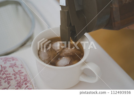 一杯大麥茶 一杯大麥茶 112493936